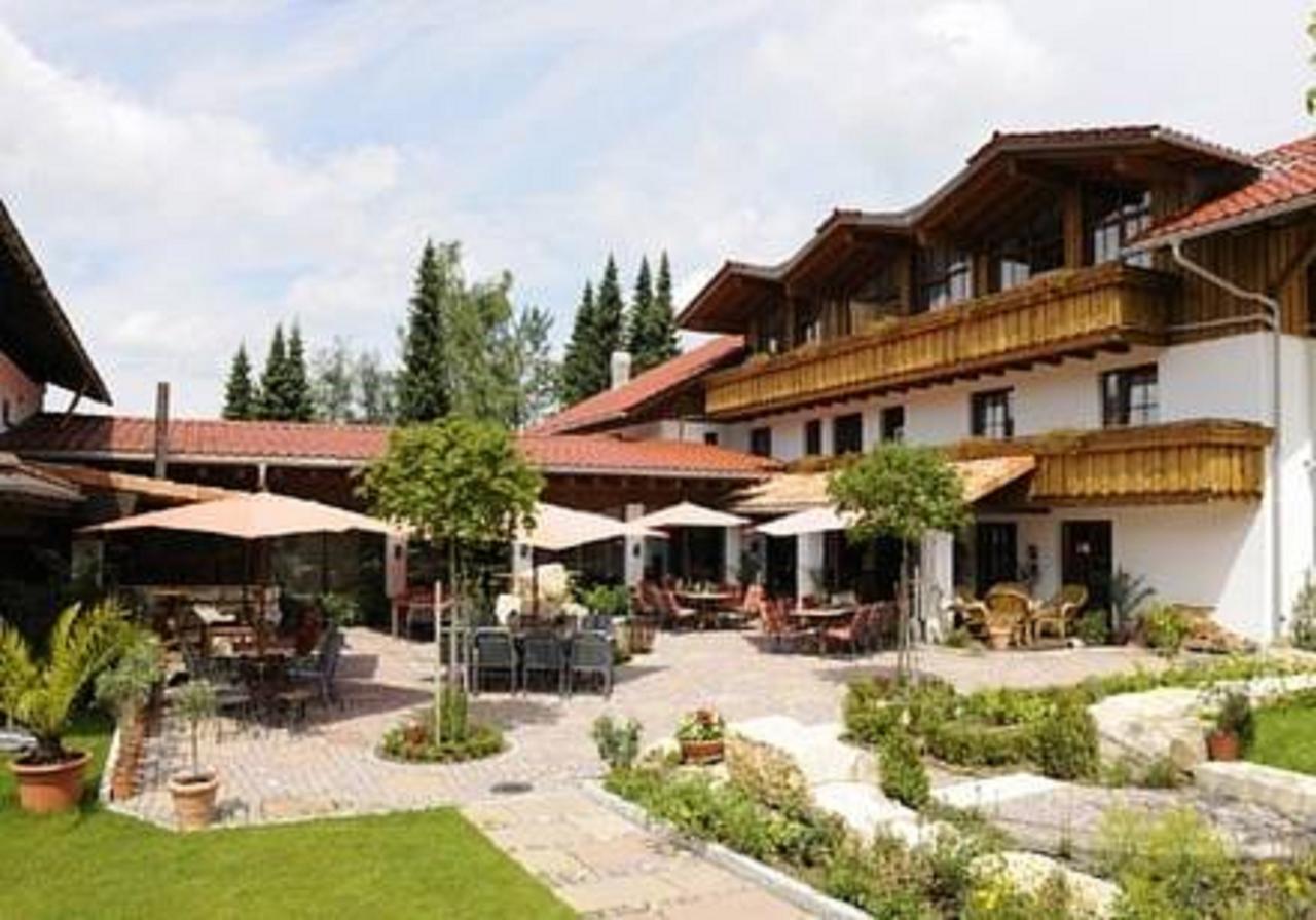 Allgaeuer Kraeuteralm Oberstaufen Esterno foto
